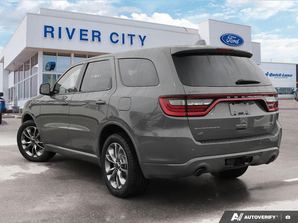2020 Dodge Durango