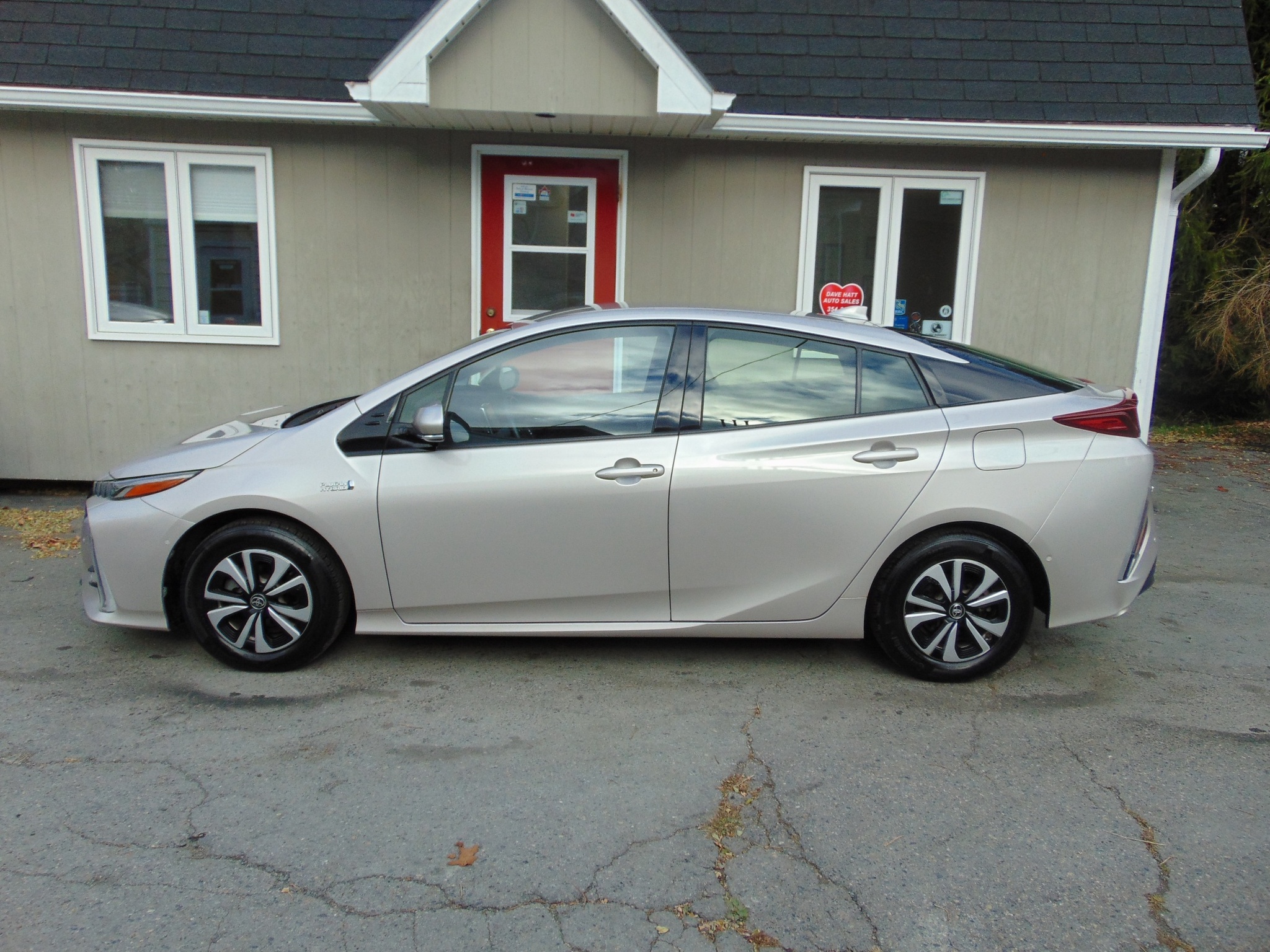 2017 Toyota Prius Prime