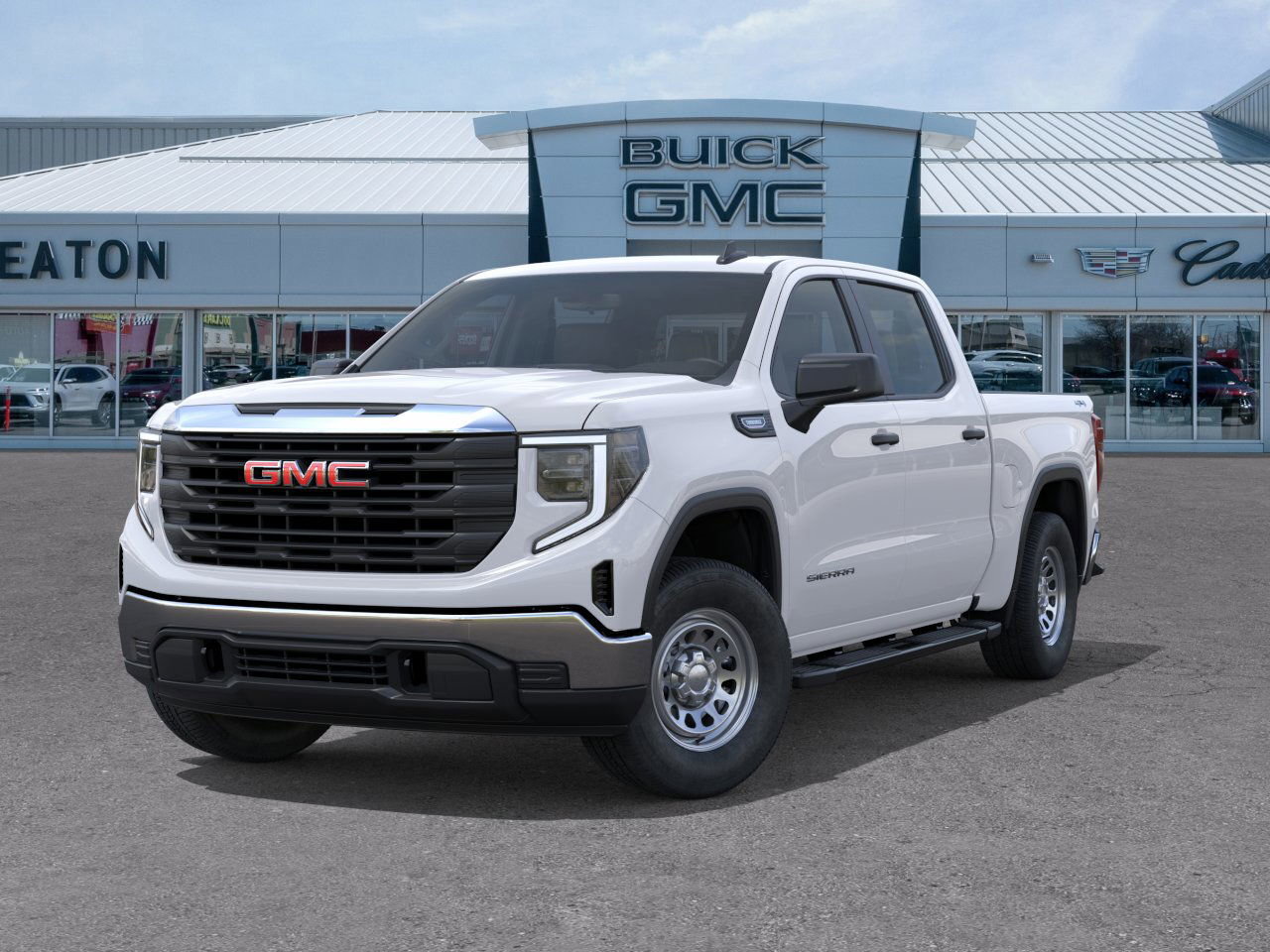 2026 GMC Sierra 1500