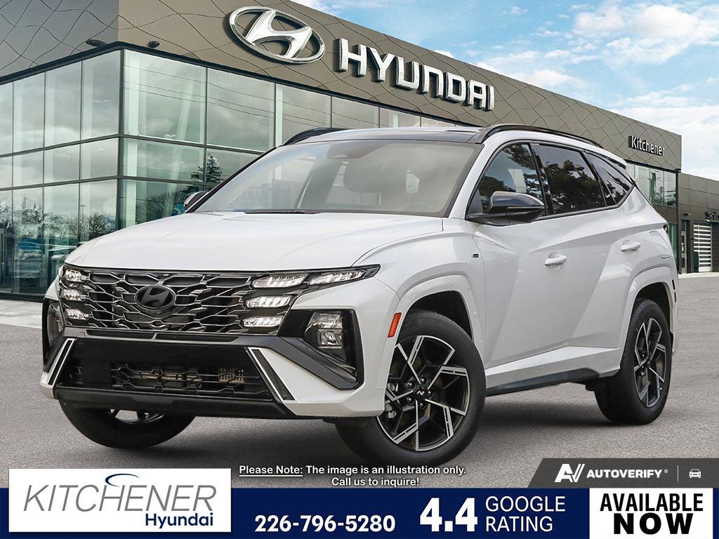 2026 Hyundai Tucson Hybrid