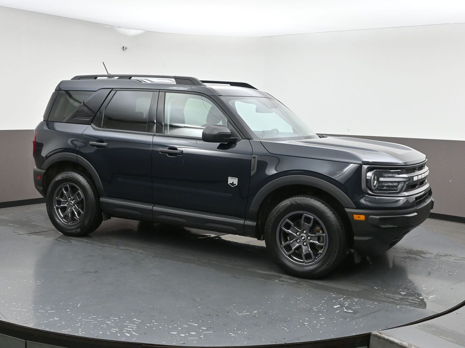 2023 Ford Bronco Sport