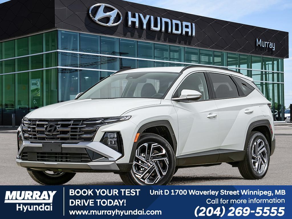 2025 Hyundai Tucson Plug-In Hybrid