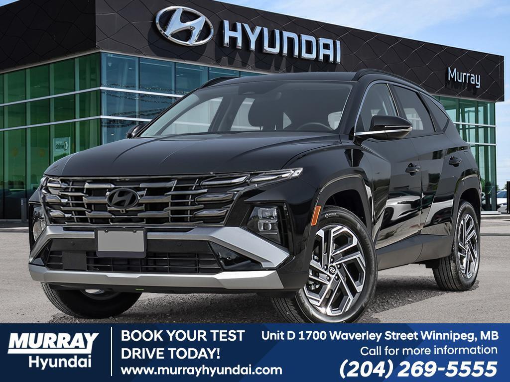 2025 Hyundai Tucson Plug-In Hybrid