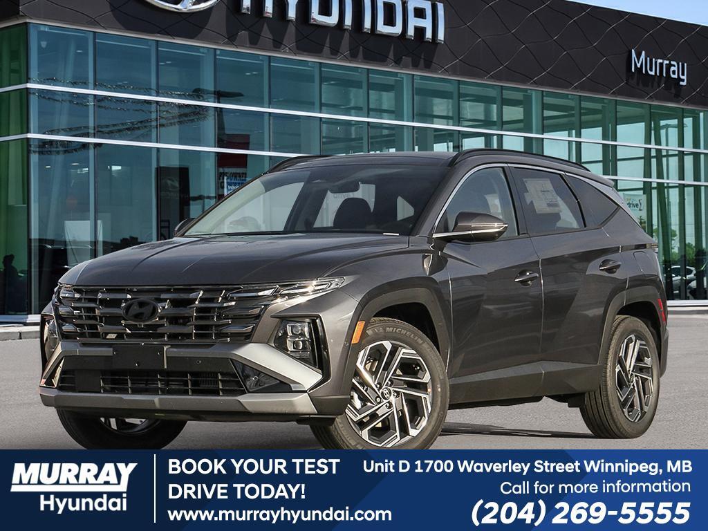 2025 Hyundai Tucson Plug-In Hybrid