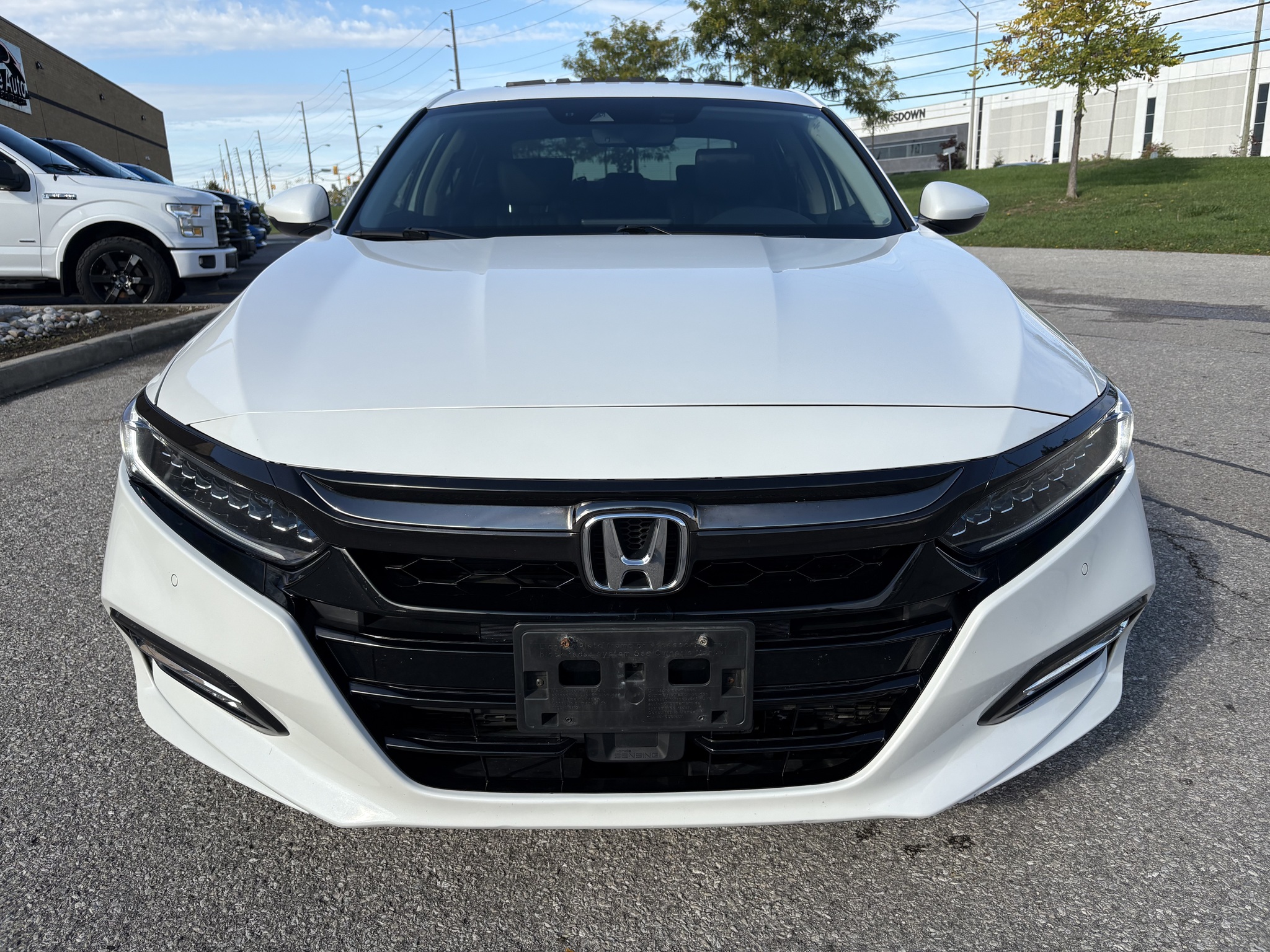 2019 Honda Accord Hybrid