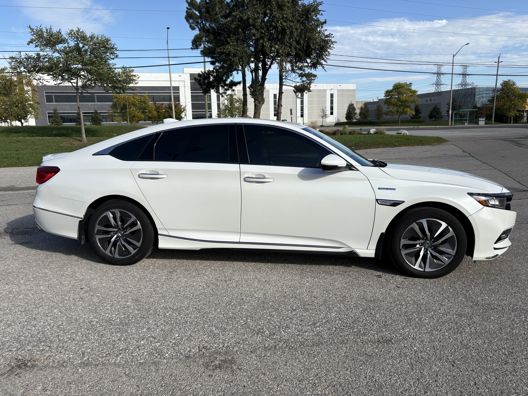 2019 Honda Accord Hybrid