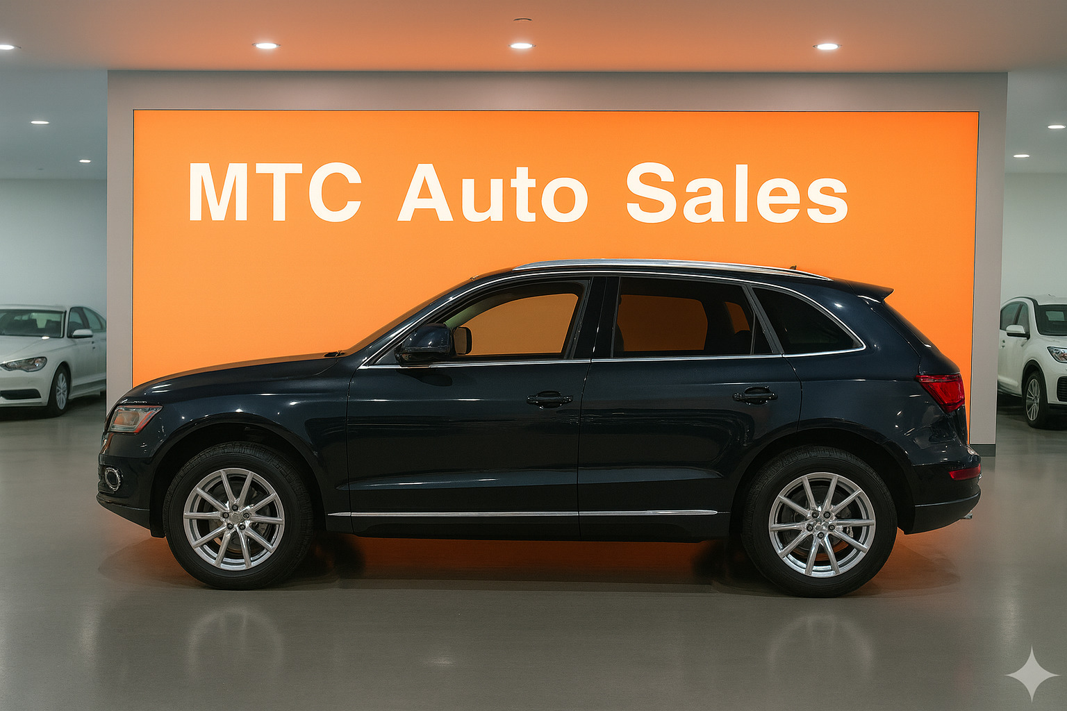 2016 Audi Q5