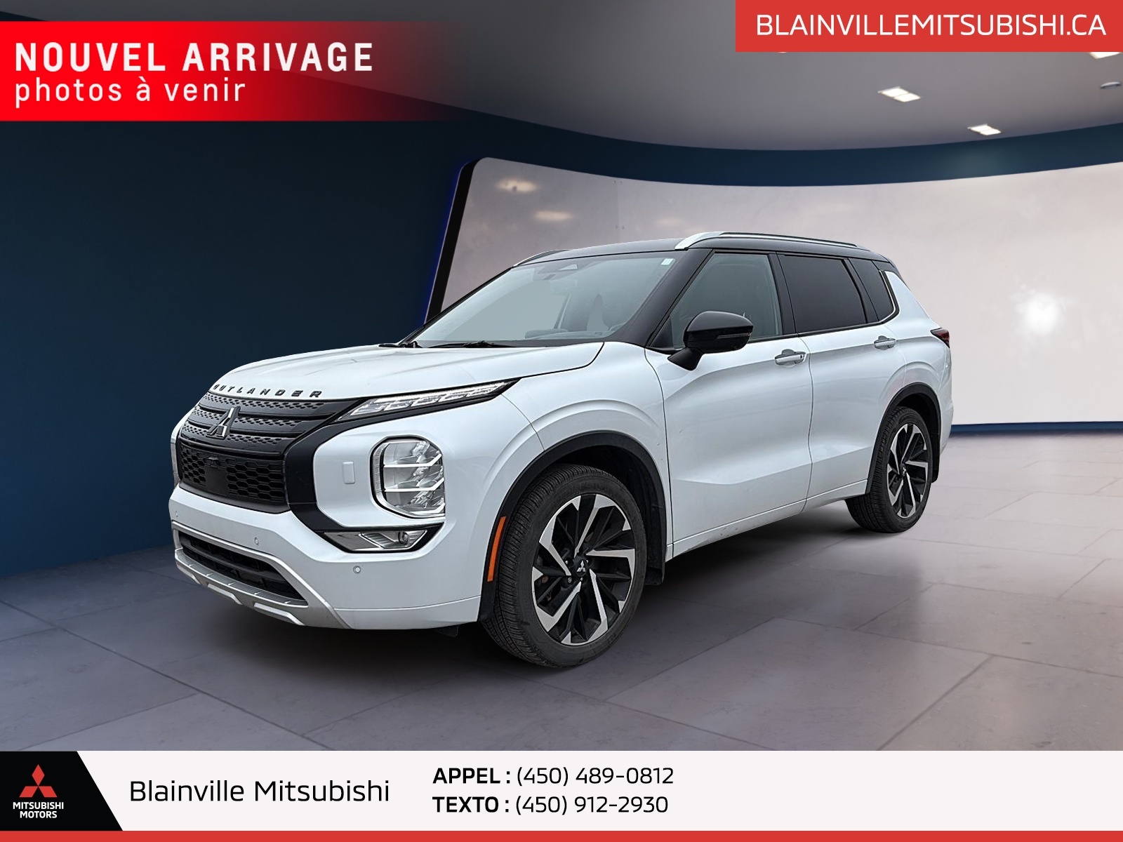 2024 Mitsubishi Outlander