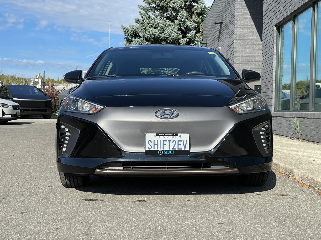 2018 Hyundai Ioniq Electric