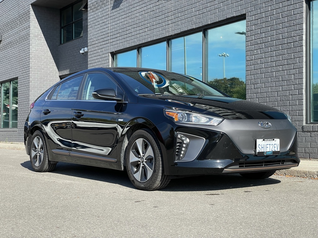 2018 Hyundai Ioniq Electric