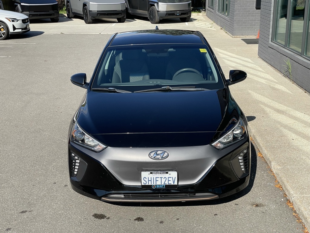 2018 Hyundai Ioniq Electric