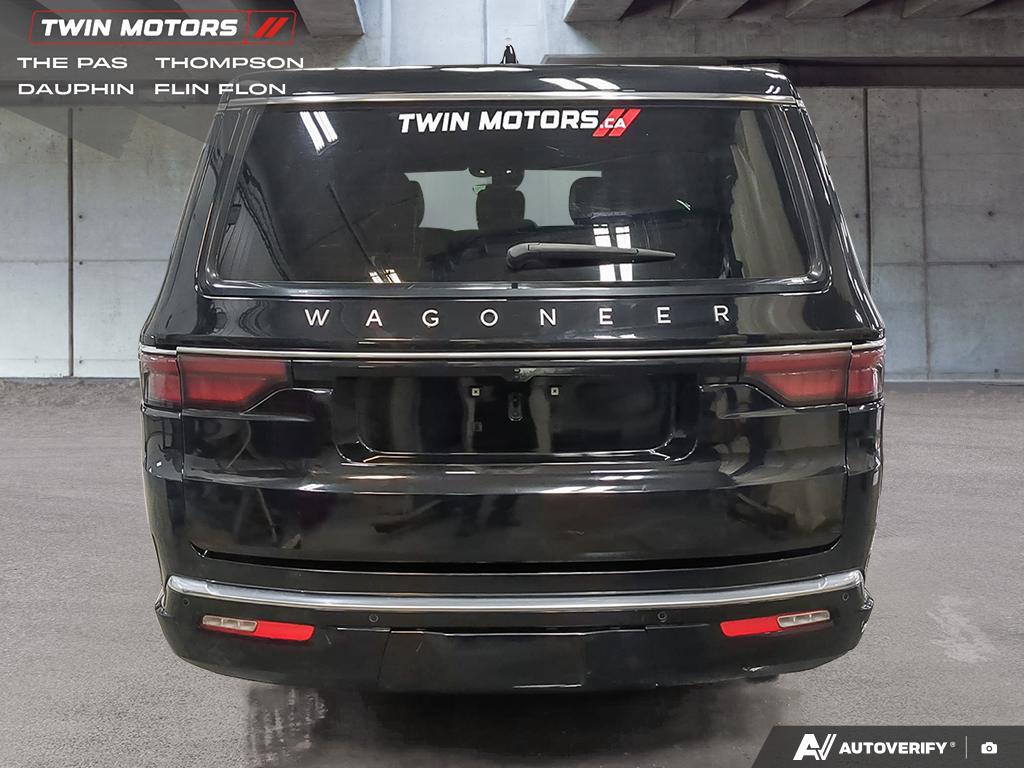 2024 Jeep Wagoneer L