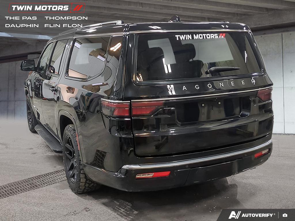 2024 Jeep Wagoneer L