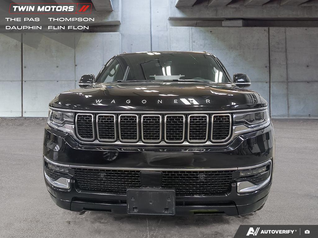 2024 Jeep Wagoneer L