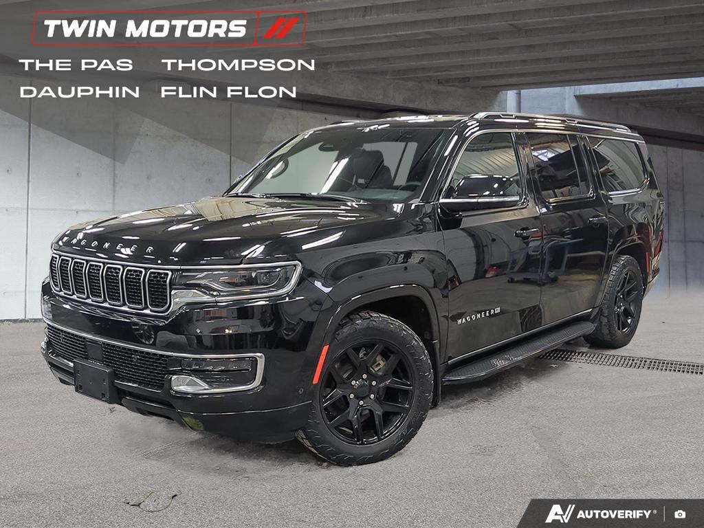 2024 Jeep Wagoneer L