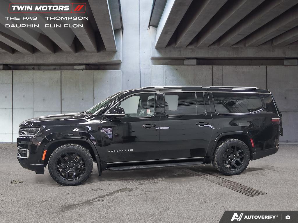 2024 Jeep Wagoneer L