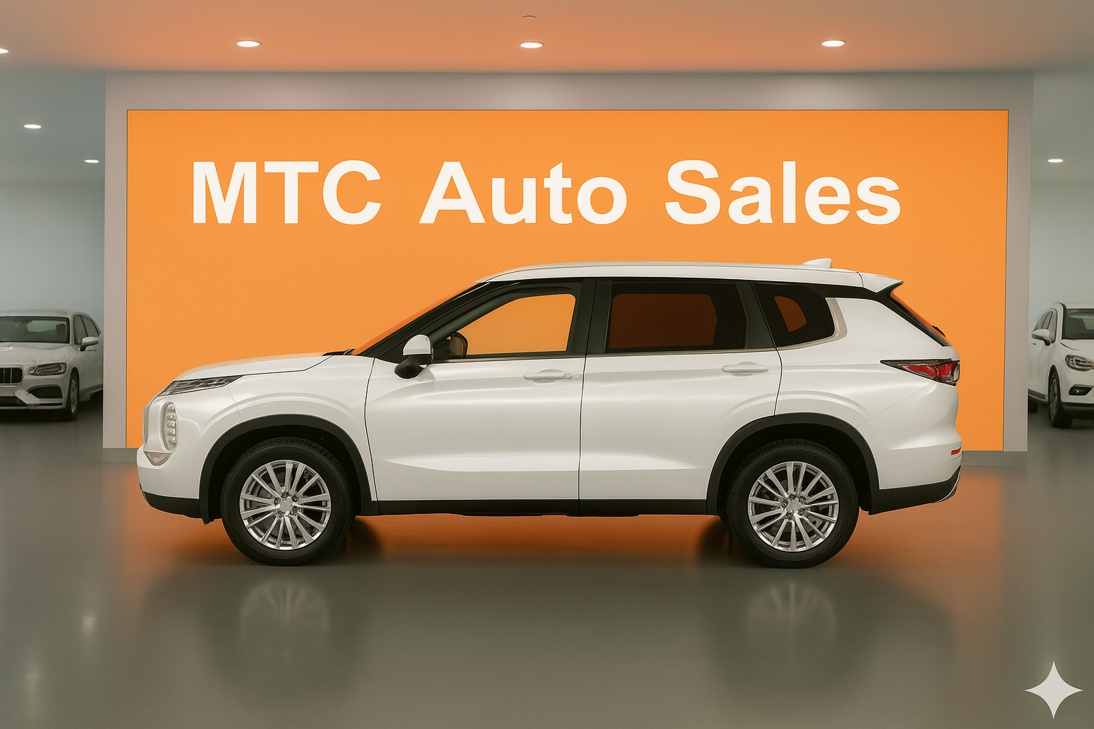 2024 Mitsubishi Outlander