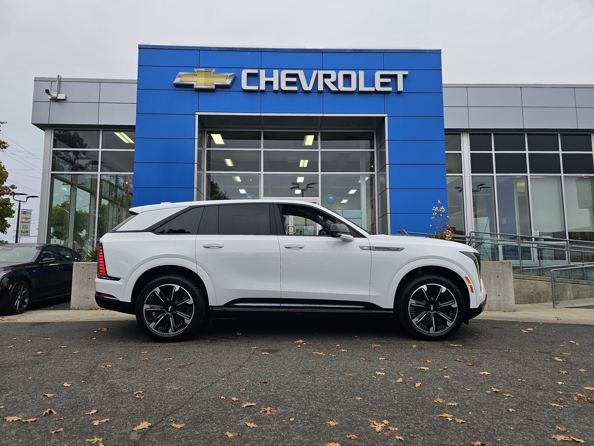 2025 Cadillac Escalade IQ