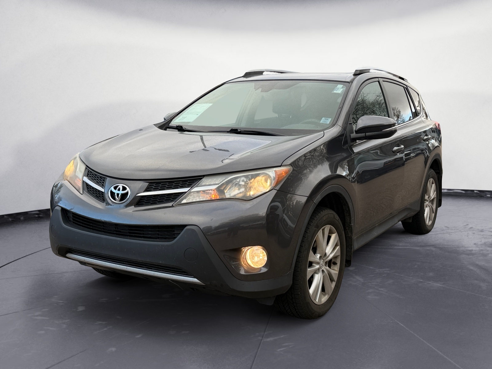 2015 Toyota RAV4