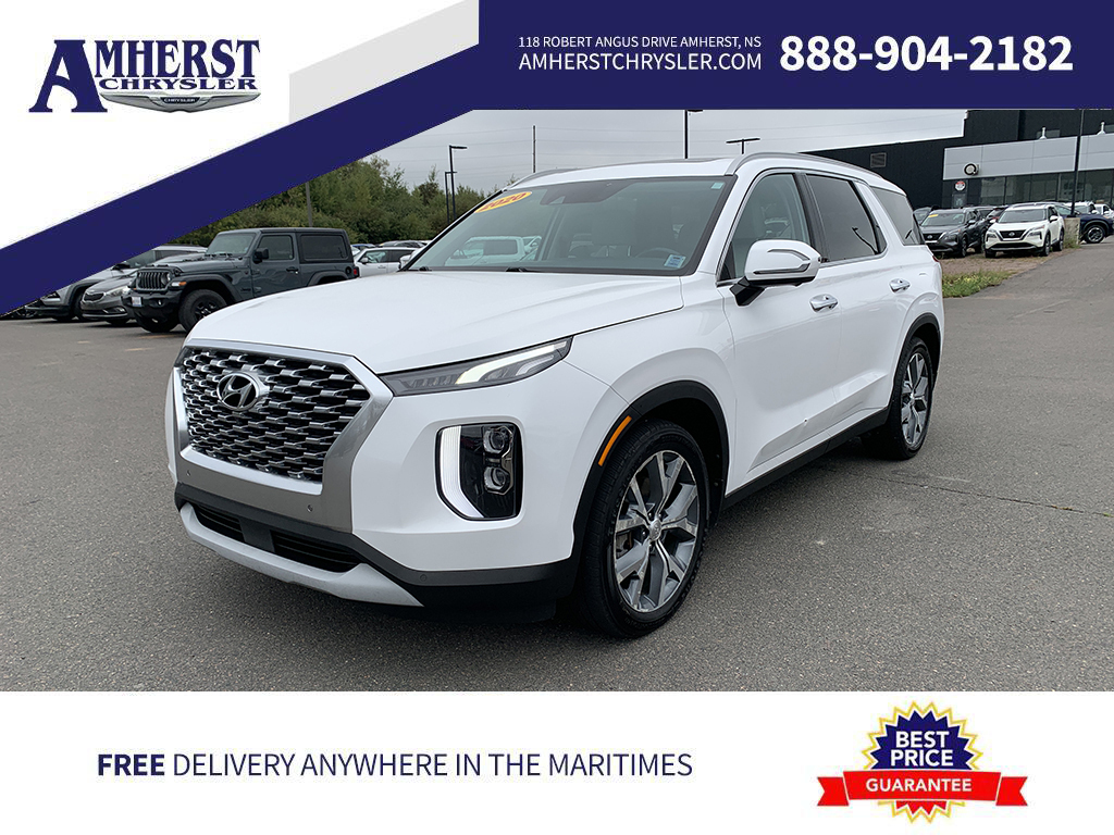 2020 Hyundai Palisade