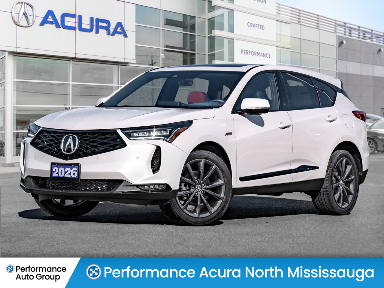 2026 Acura RDX