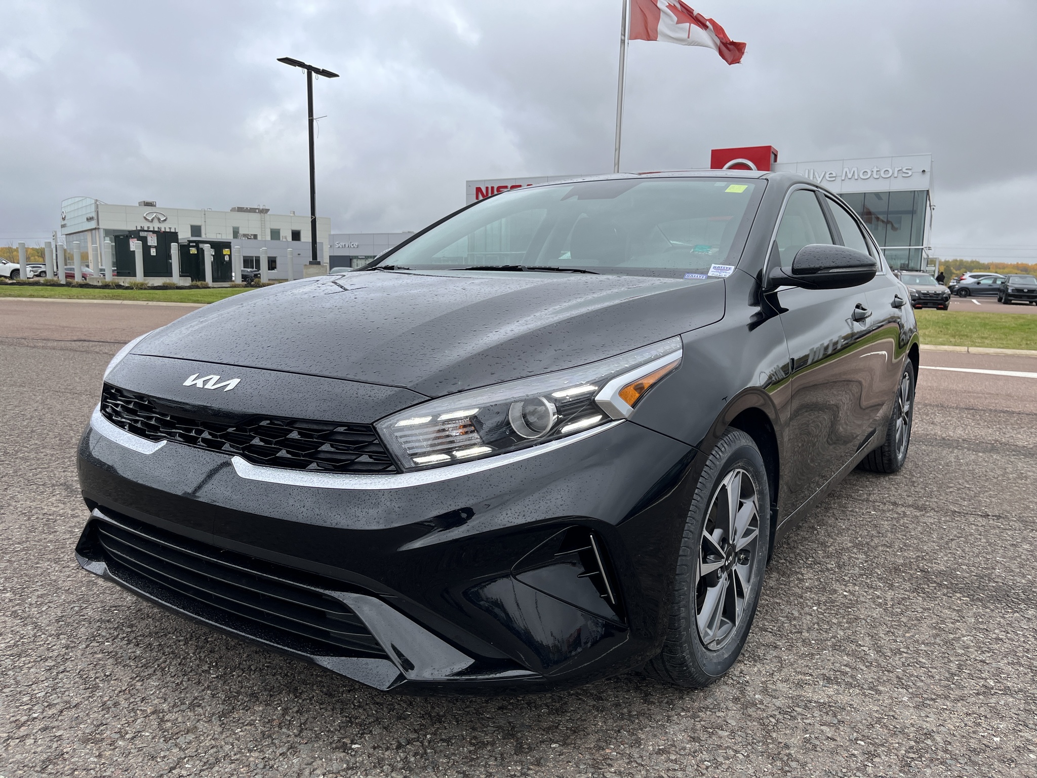 2023 Kia Forte
