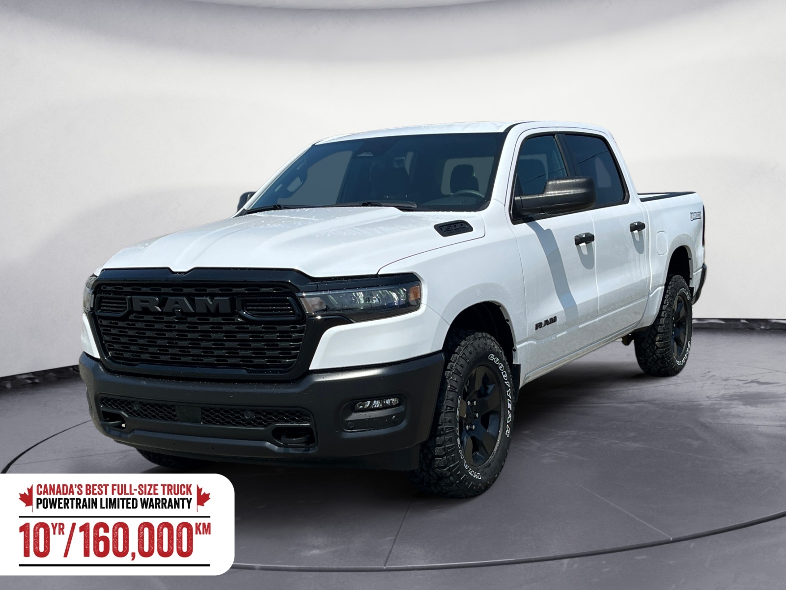 2026 RAM 1500