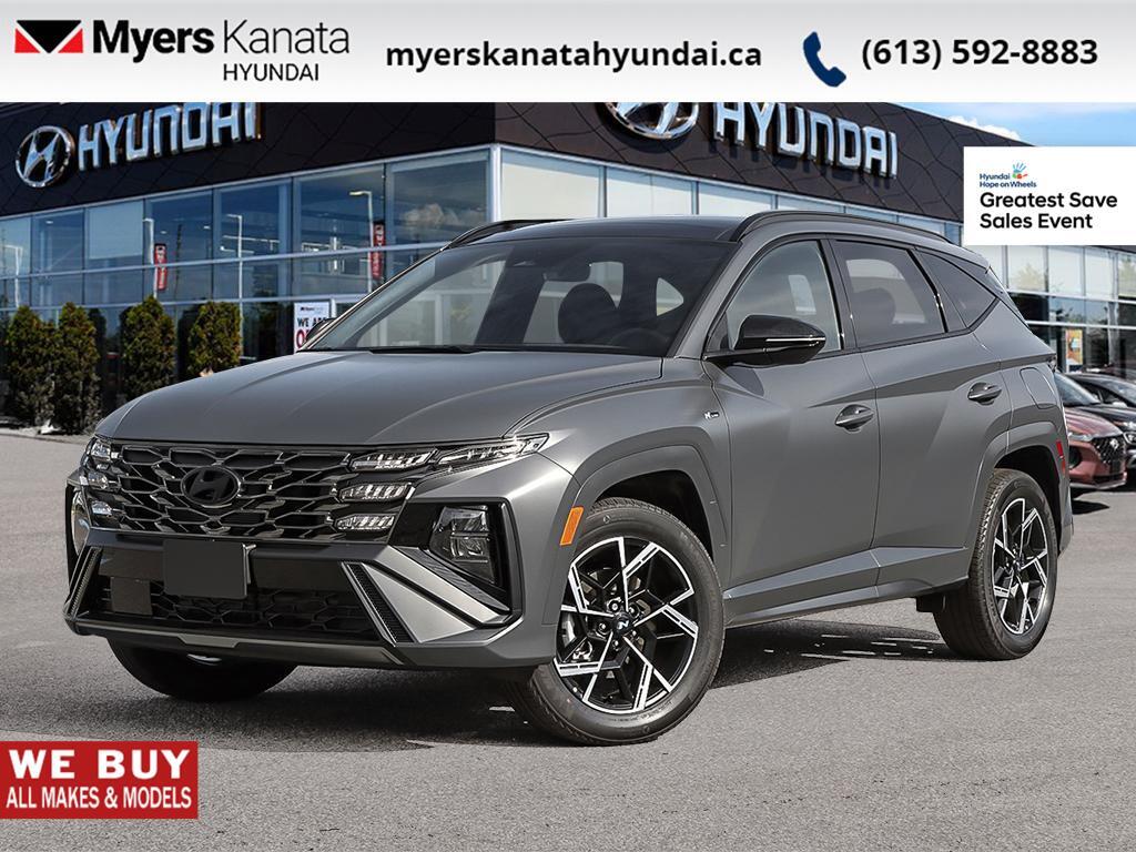 2026 Hyundai Tucson Hybrid