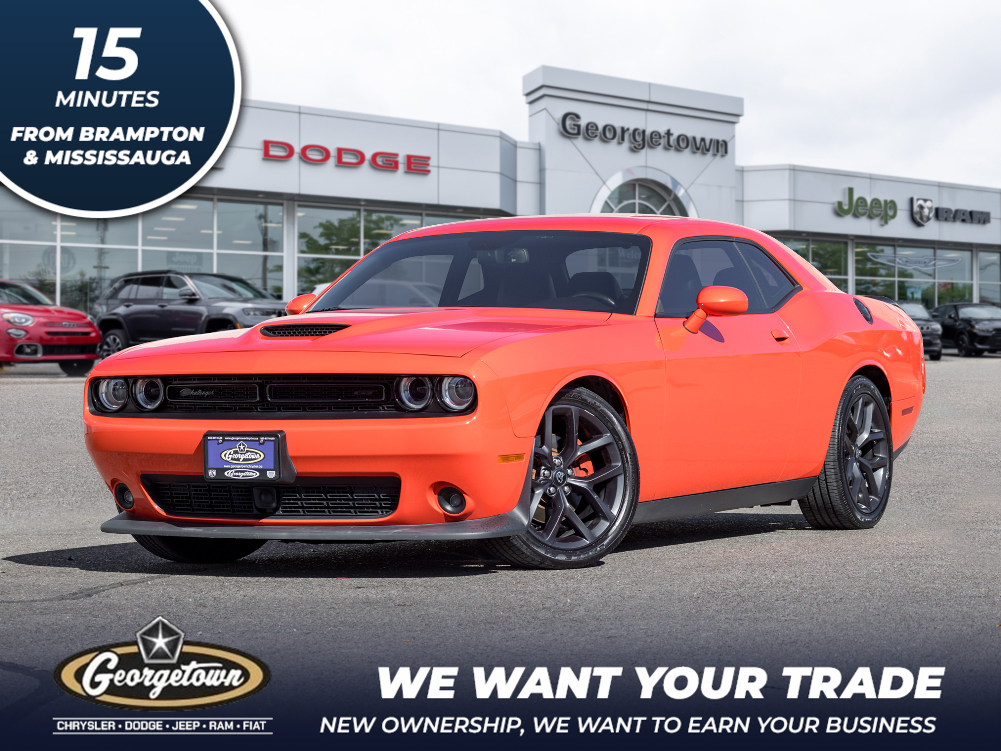 2021 Dodge Challenger