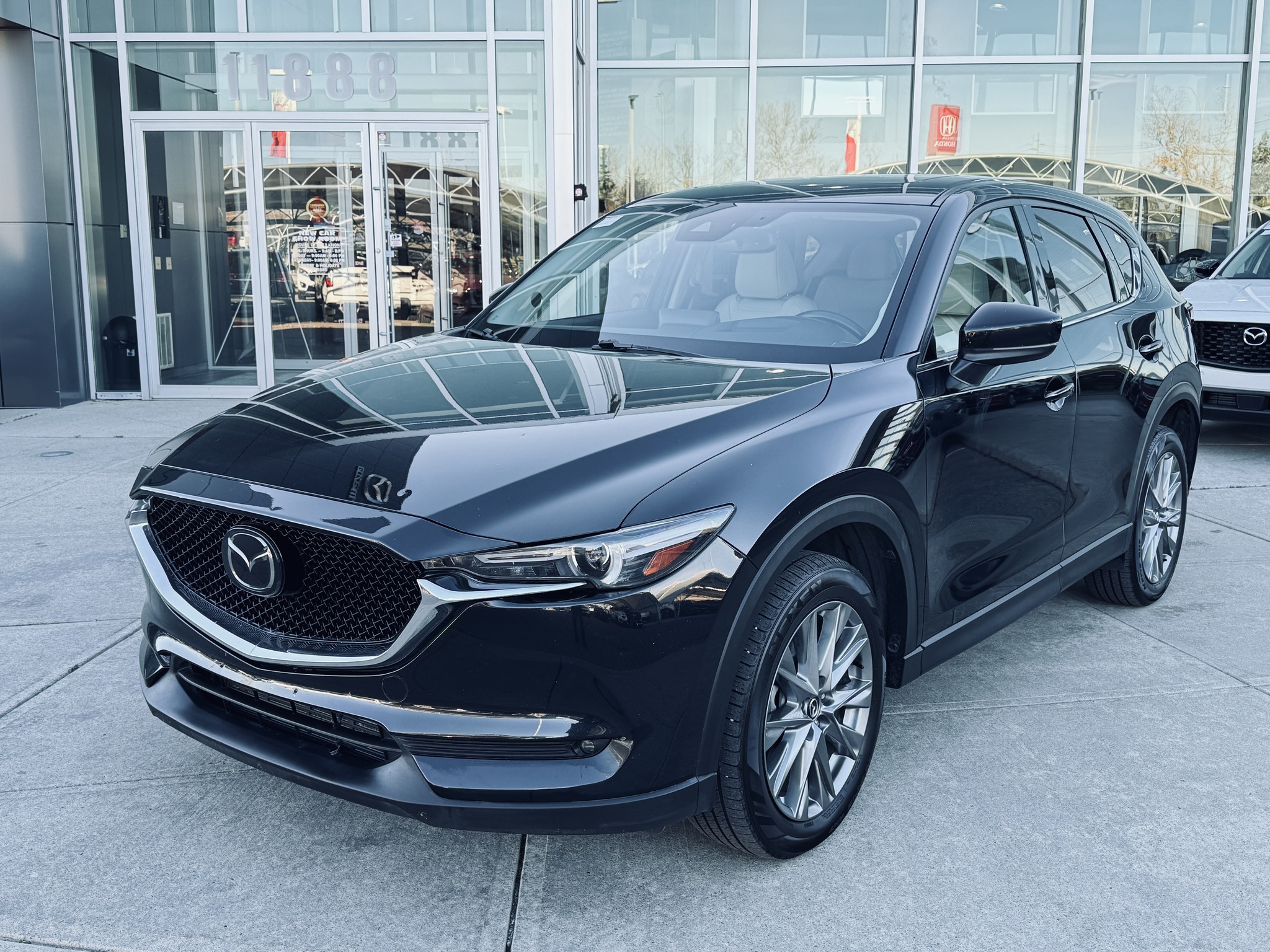 2020 Mazda CX-5