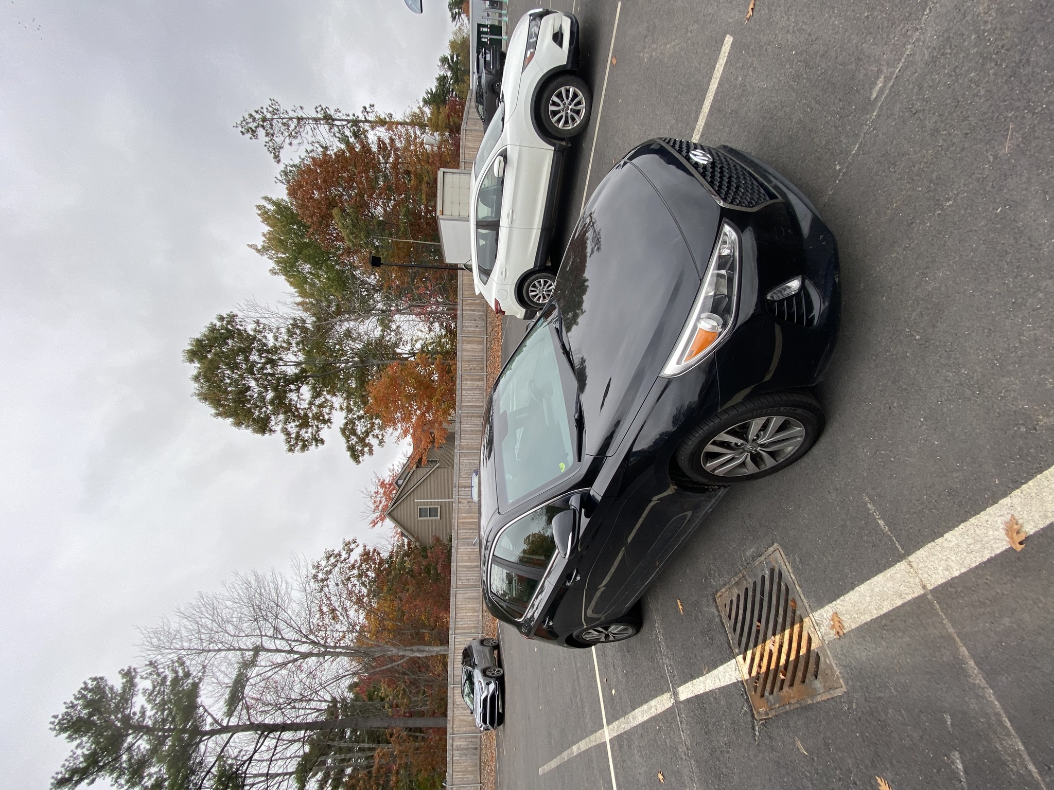 2018 Hyundai Elantra GT