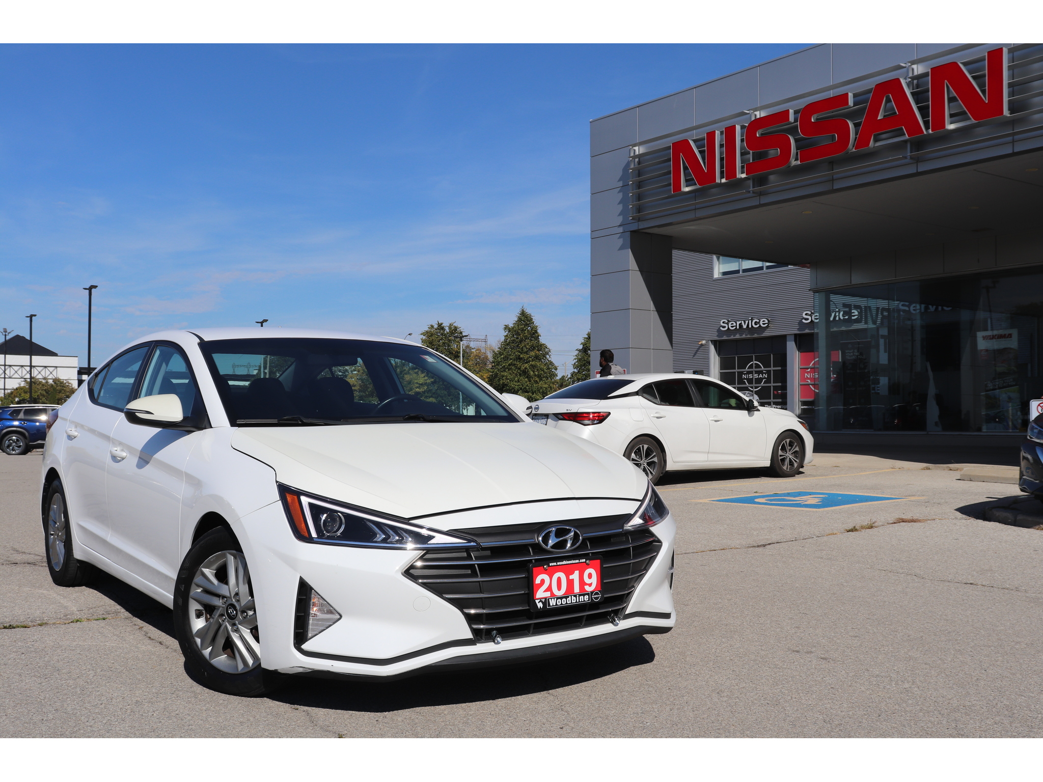 2019 Hyundai Elantra