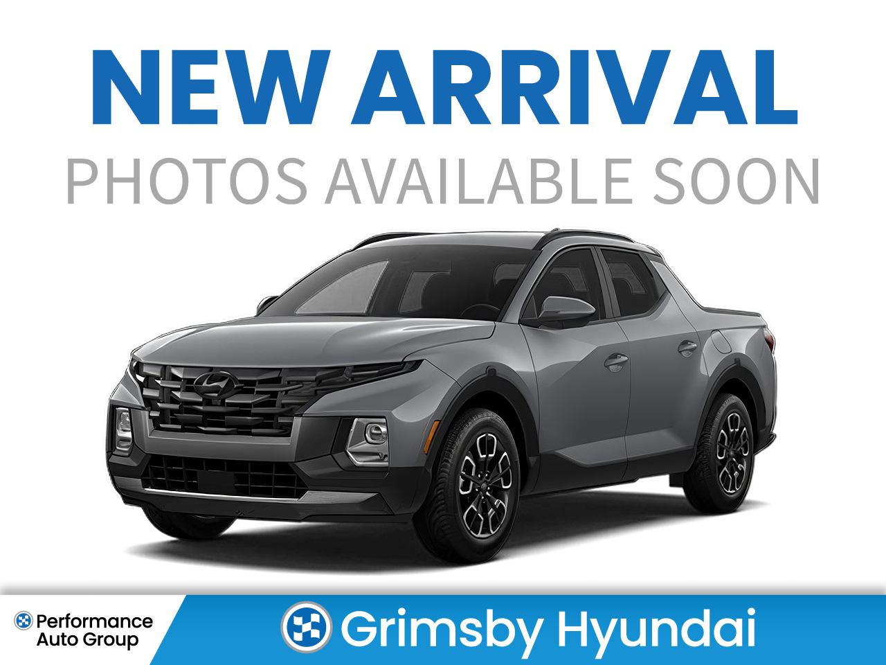 2024 Hyundai Santa Cruz