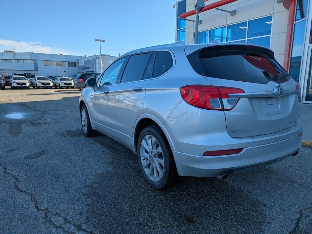 2017 Buick Envision