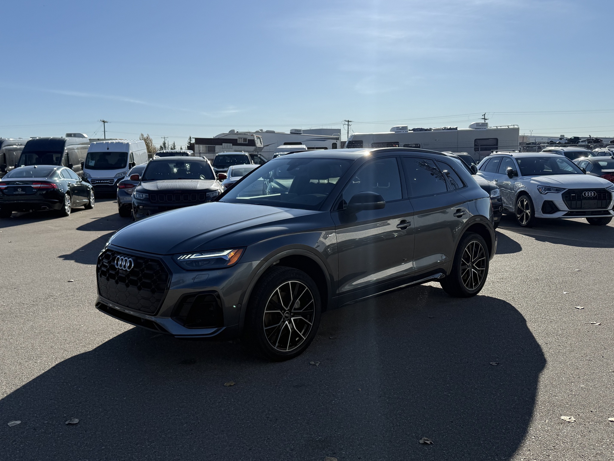 2022 Audi Q5