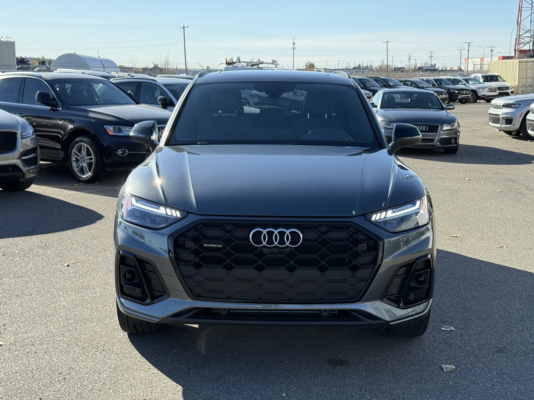 2022 Audi Q5