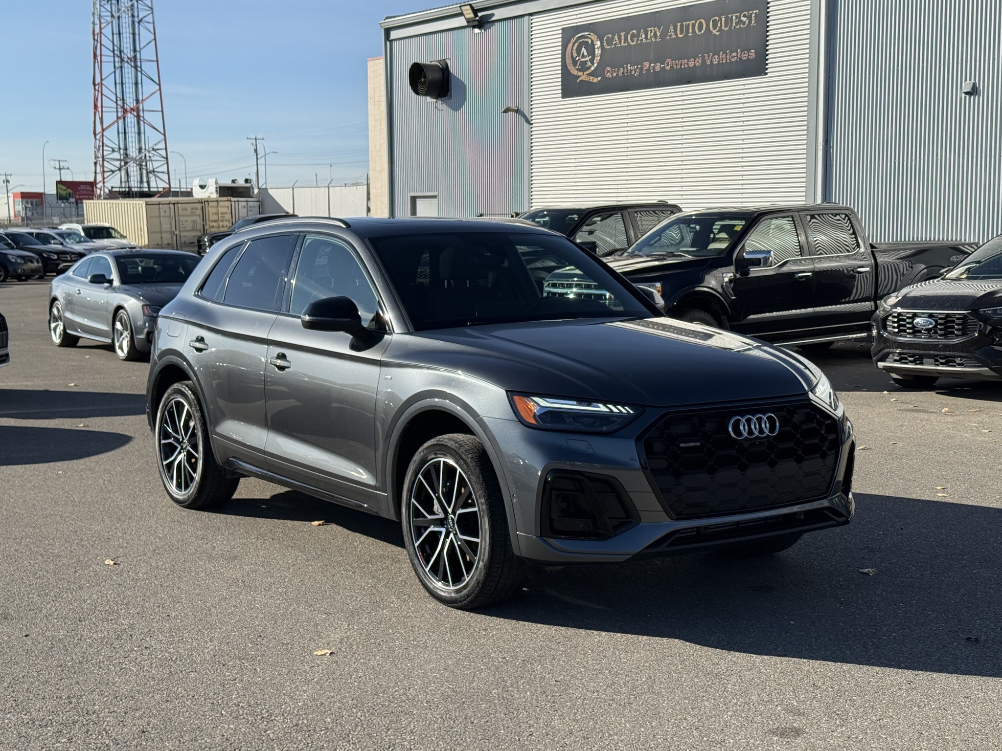 2022 Audi Q5