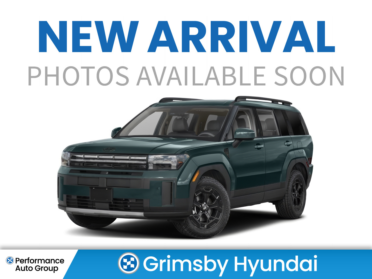 2024 Hyundai Santa Fe