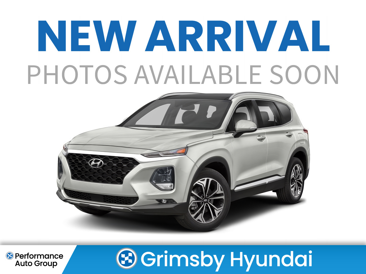 2019 Hyundai Santa Fe