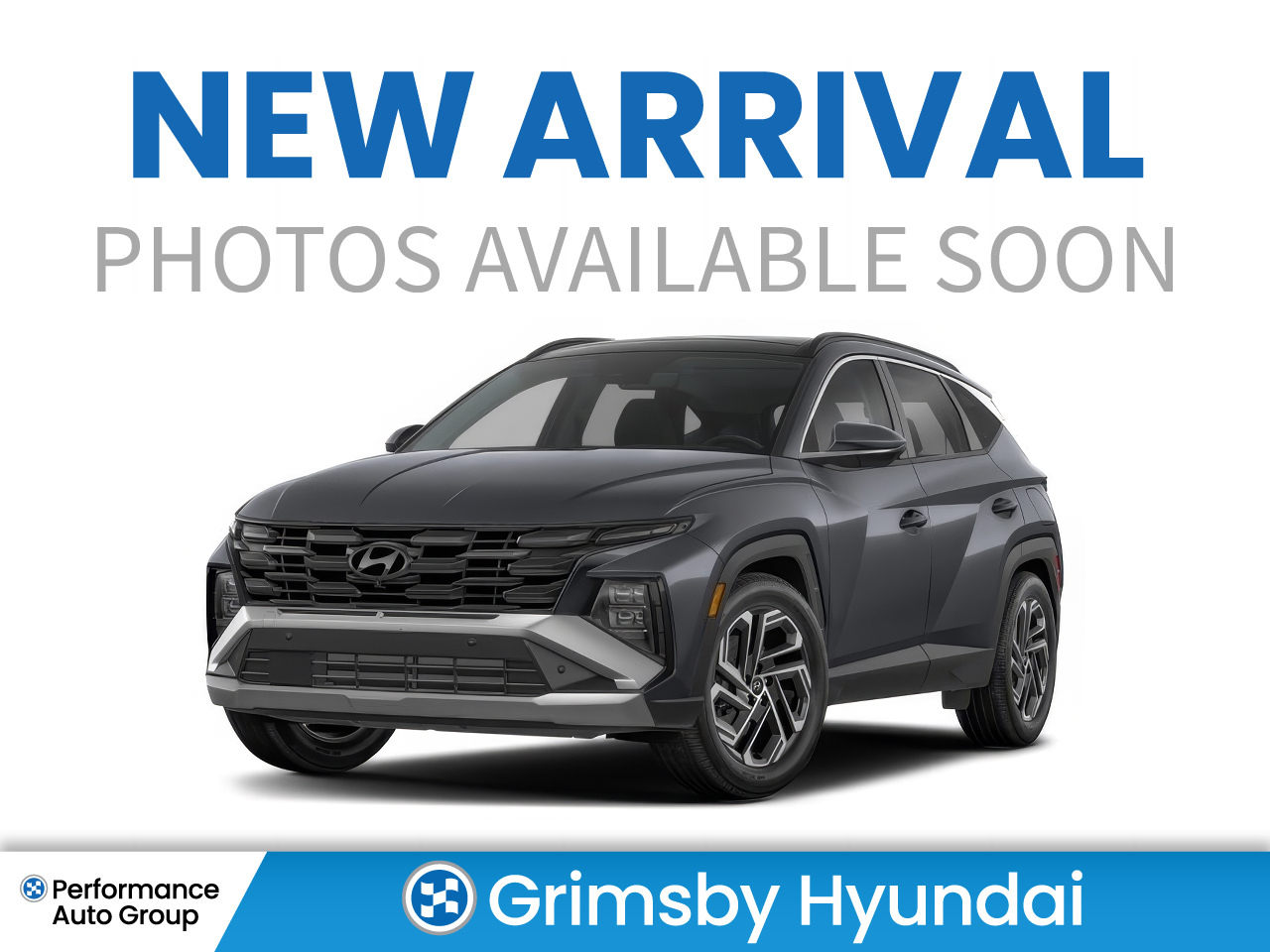 2025 Hyundai Tucson Hybrid