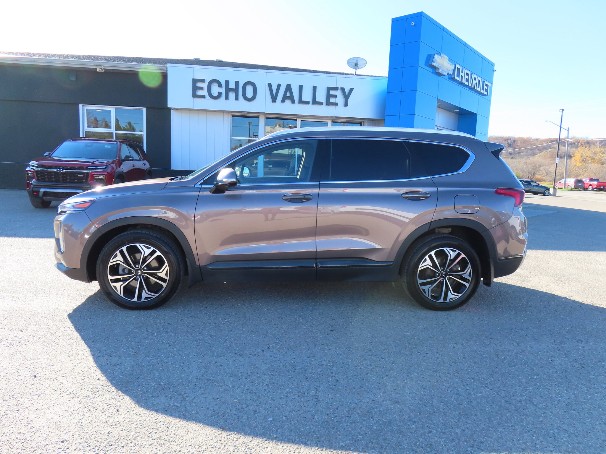 2020 Hyundai Santa Fe