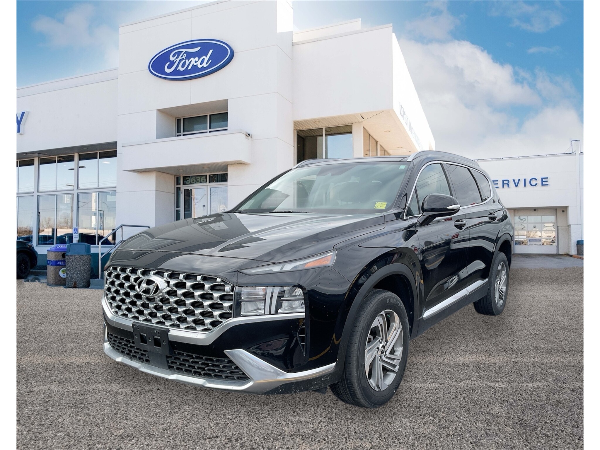 2022 Hyundai Santa Fe