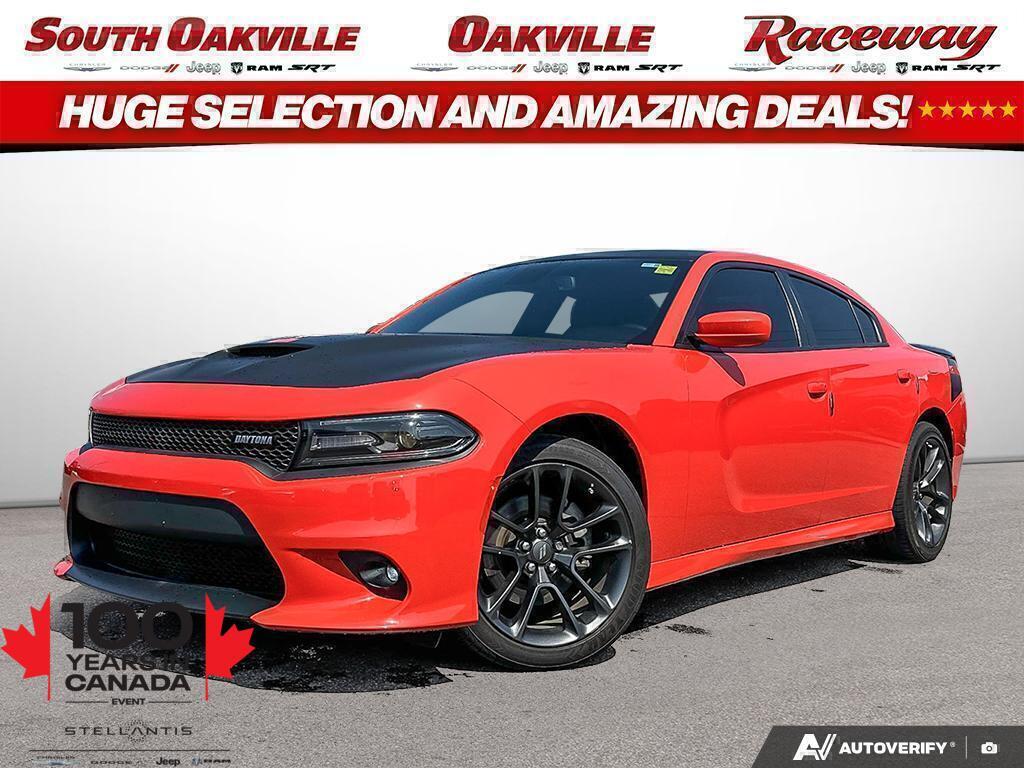 2021 Dodge Charger