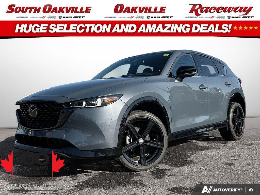 2023 Mazda CX-5