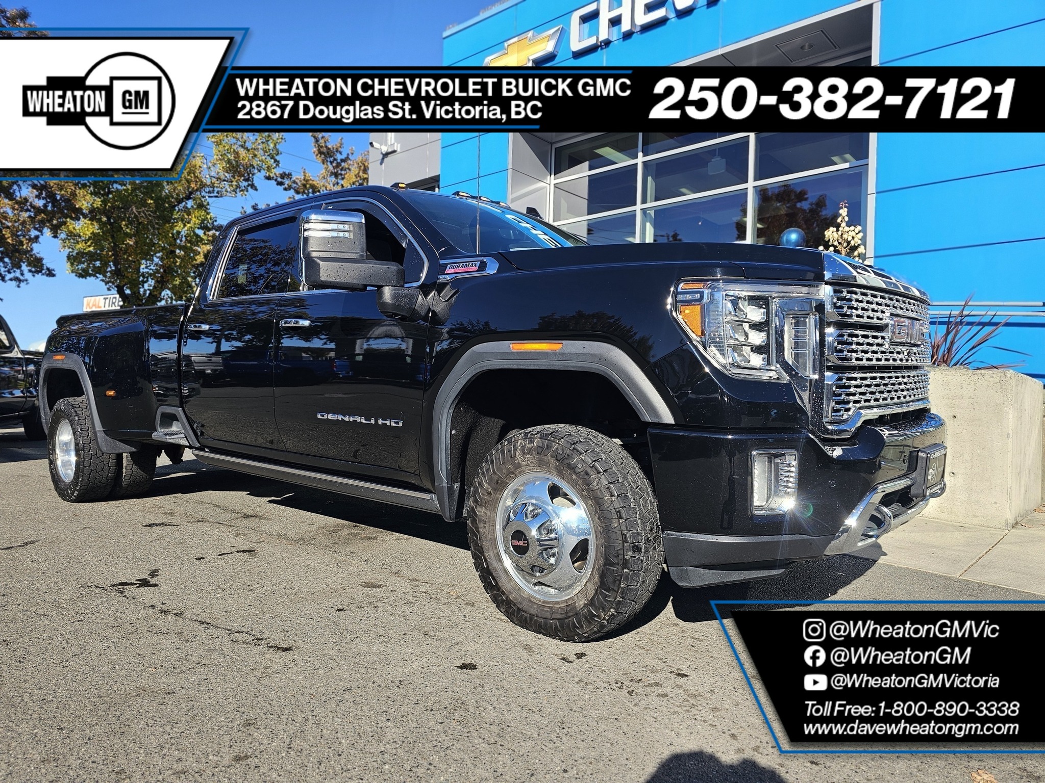 2021 GMC Sierra 3500HD