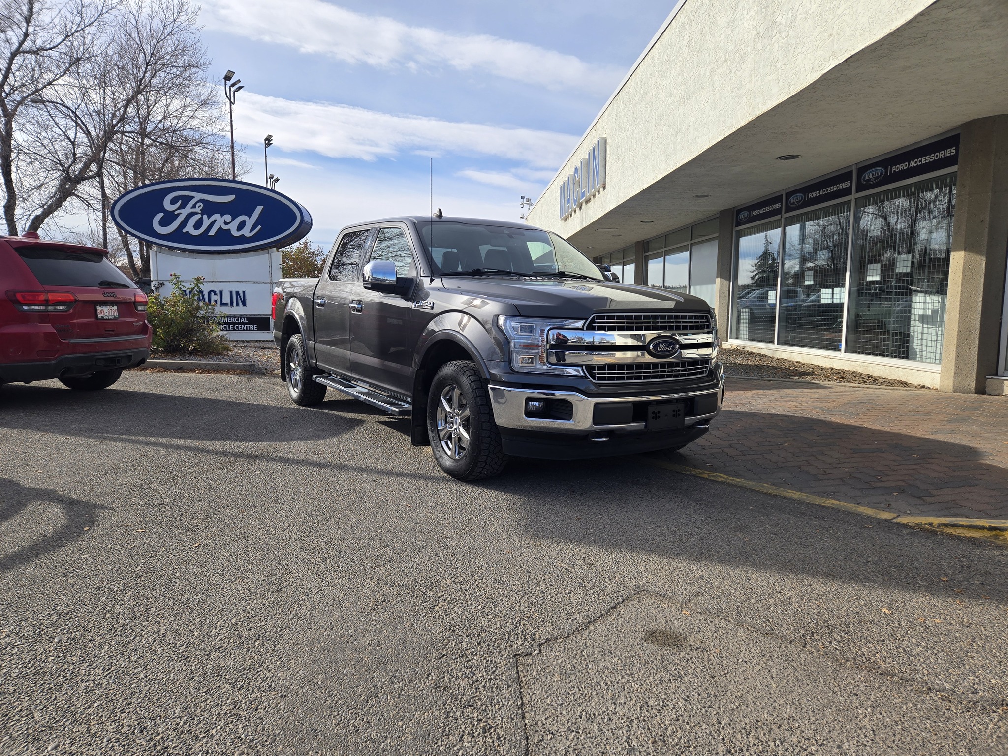 2020 Ford F-150