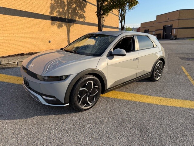 2023 Hyundai IONIQ 5