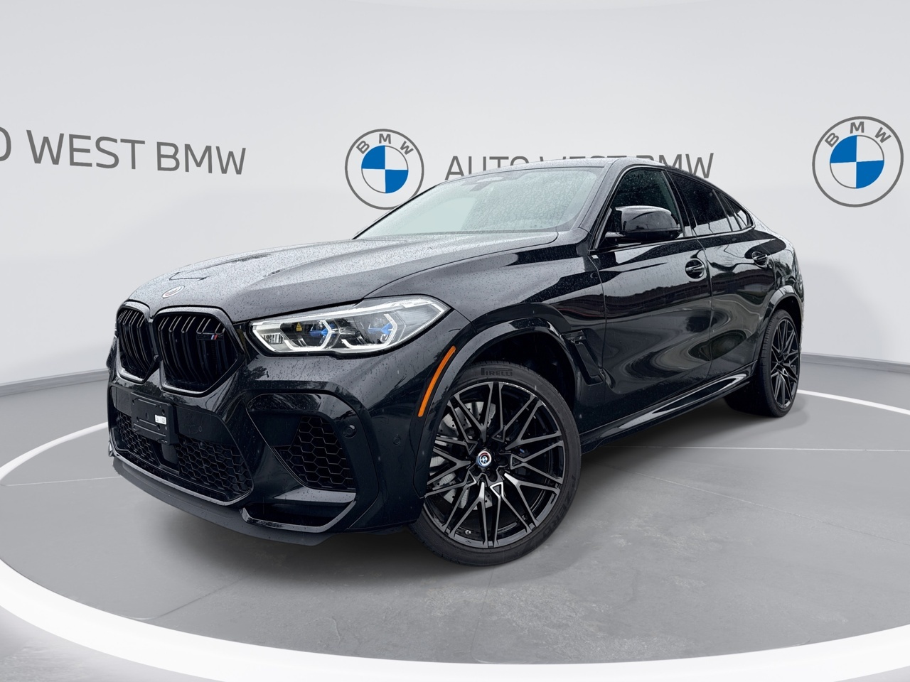2023 BMW X6 M
