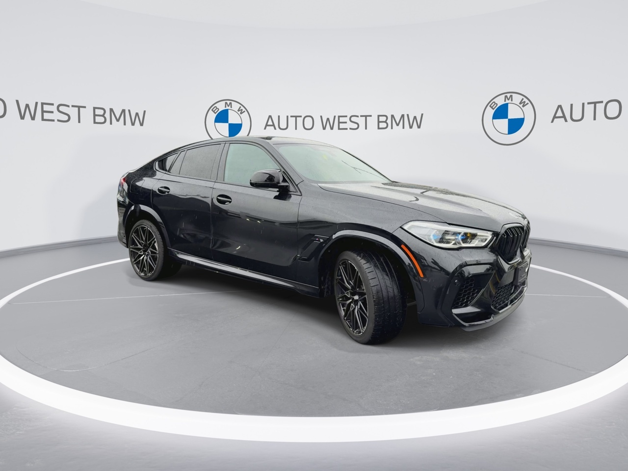 2023 BMW X6 M