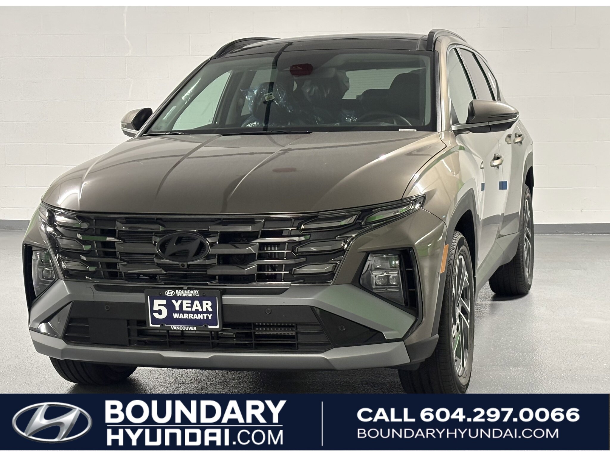 2025 Hyundai Tucson Hybrid